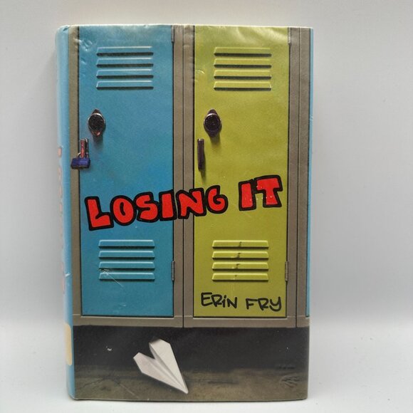 Losing It By Erin Fry Hardcover 2012 1st Edition Amazon Childrens Publishing - Picture 1 of 6